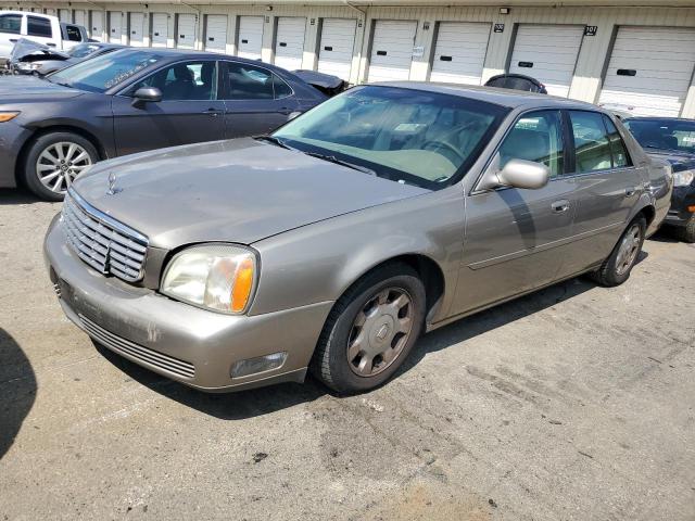 CADILLAC DEVILLE 2002 1g6kd54y42u281034