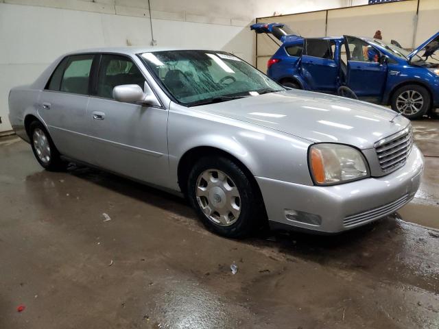 CADILLAC DEVILLE 2002 1g6kd54y42u290137