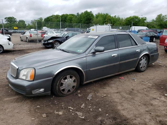 CADILLAC DEVILLE 2003 1g6kd54y43u167729