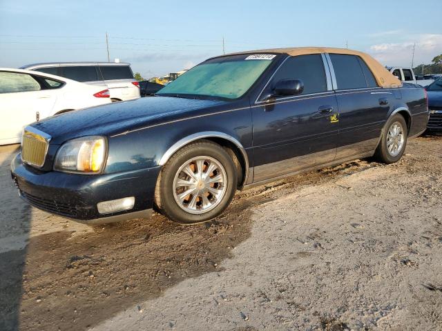 CADILLAC DEVILLE 2003 1g6kd54y43u282878