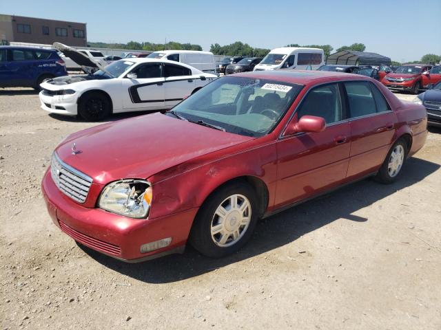 CADILLAC DEVILLE 2004 1g6kd54y44u113705