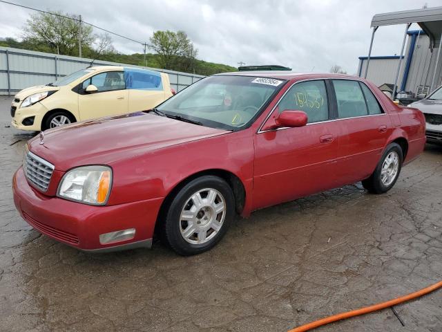 CADILLAC DEVILLE 2004 1g6kd54y44u184127