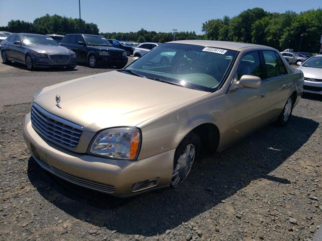 CADILLAC DEVILLE 2005 1g6kd54y45u119991