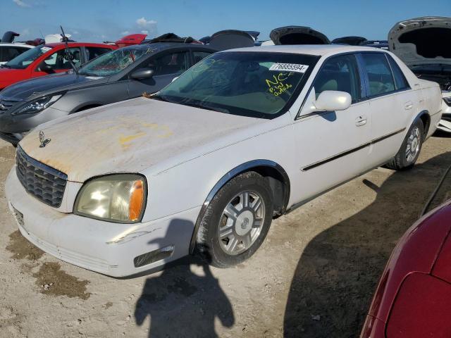 CADILLAC DEVILLE 2005 1g6kd54y45u127475