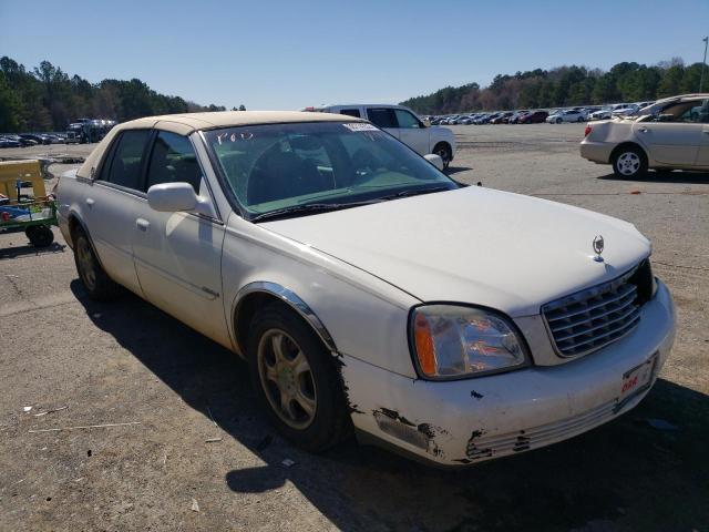 CADILLAC DEVILLE 2005 1g6kd54y45u131140