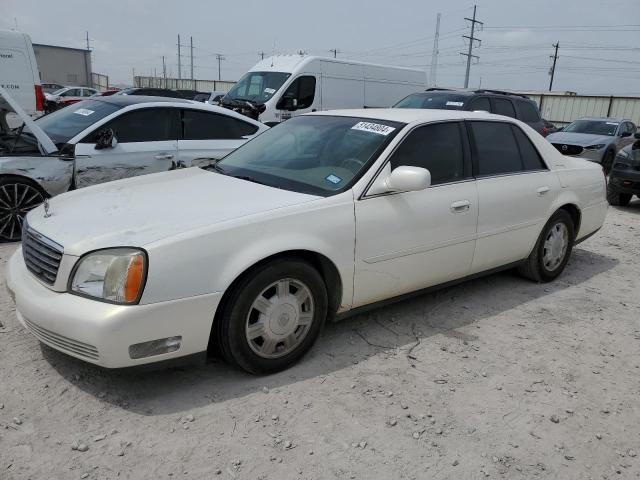 CADILLAC DEVILLE 2005 1g6kd54y45u177387