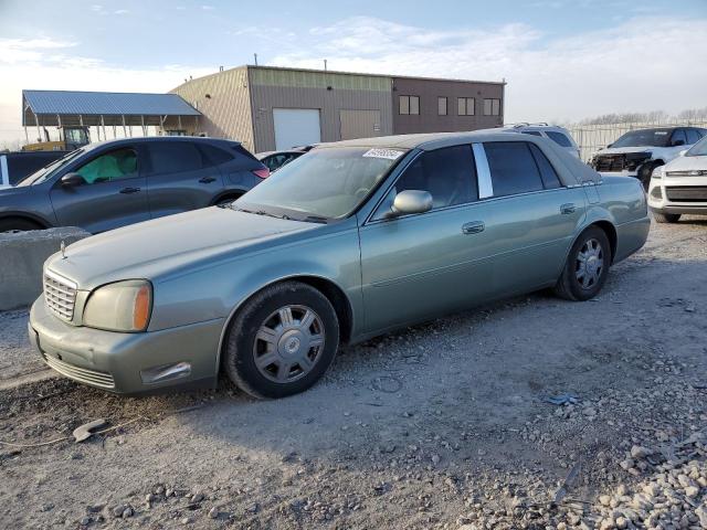 CADILLAC DEVILLE 2005 1g6kd54y45u230752