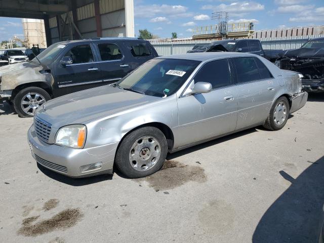 CADILLAC DEVILLE 2005 1g6kd54y45u233957