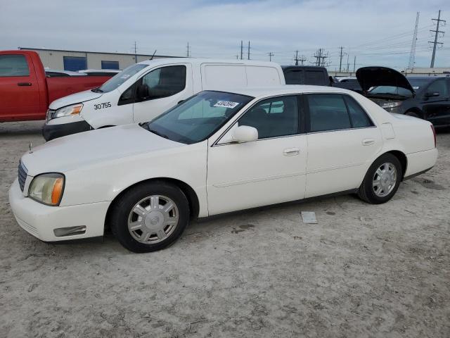 CADILLAC DEVILLE 2005 1g6kd54y45u259751