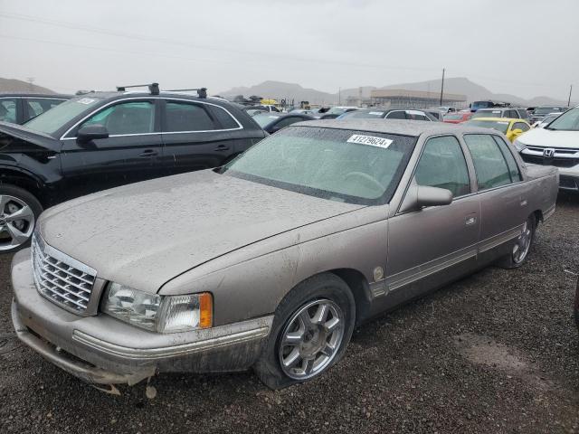 CADILLAC DEVILLE 1997 1g6kd54y4vu298856