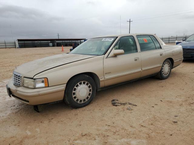 CADILLAC DEVILLE 1998 1g6kd54y4wu742951