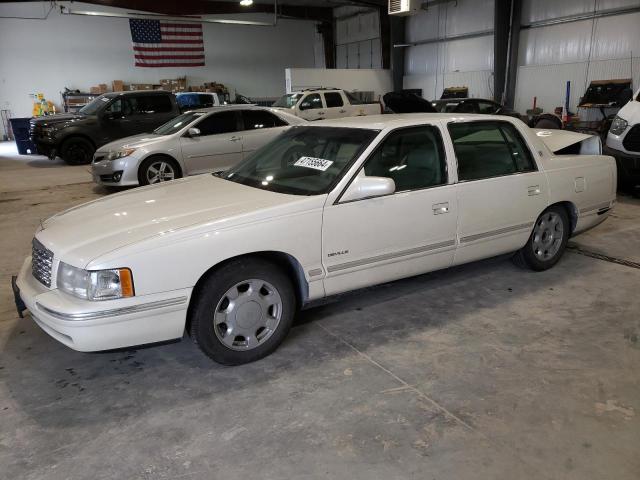 CADILLAC DEVILLE 1999 1g6kd54y4xu792296