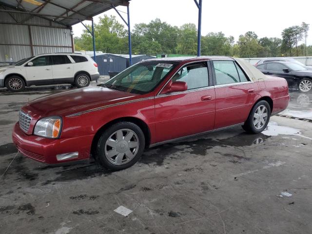 CADILLAC DEVILLE 2000 1g6kd54y4yu232733