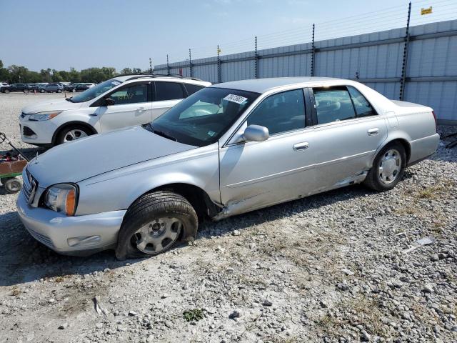 CADILLAC DEVILLE 2000 1g6kd54y4yu292141