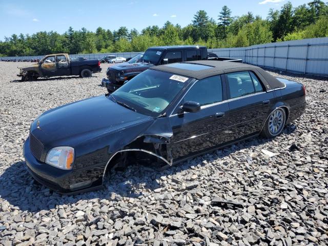 CADILLAC DEVILLE 2001 1g6kd54y51u114258