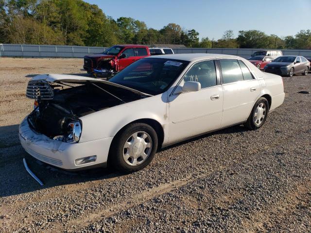 CADILLAC DEVILLE 2001 1g6kd54y51u209788