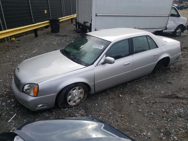 CADILLAC DEVILLE 2001 1g6kd54y51u254746