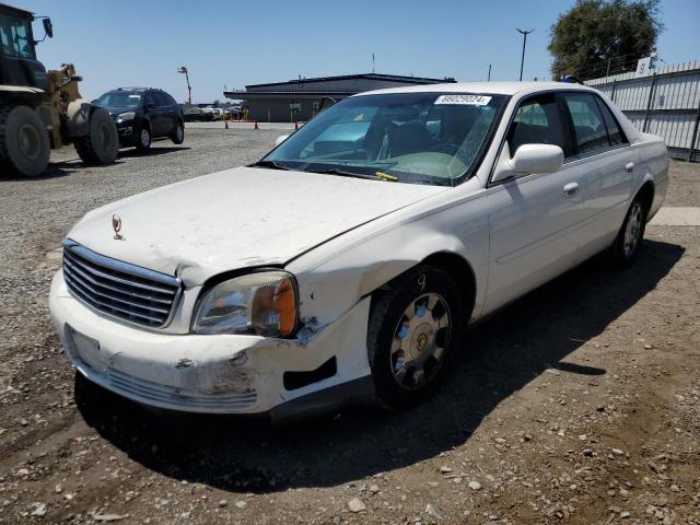 CADILLAC DEVILLE 2002 1g6kd54y52u109000