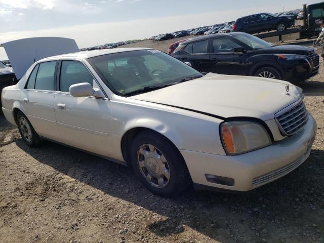 CADILLAC DEVILLE 2002 1g6kd54y52u115069