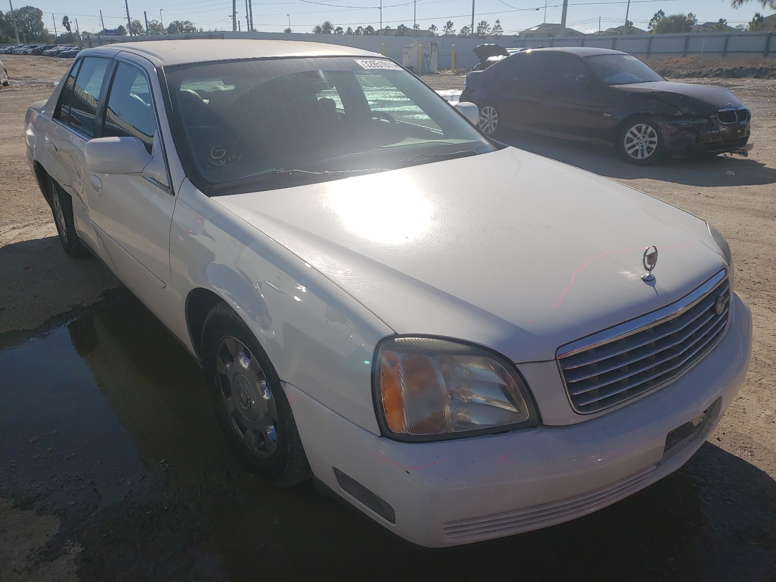 CADILLAC DEVILLE 2002 1g6kd54y52u142725