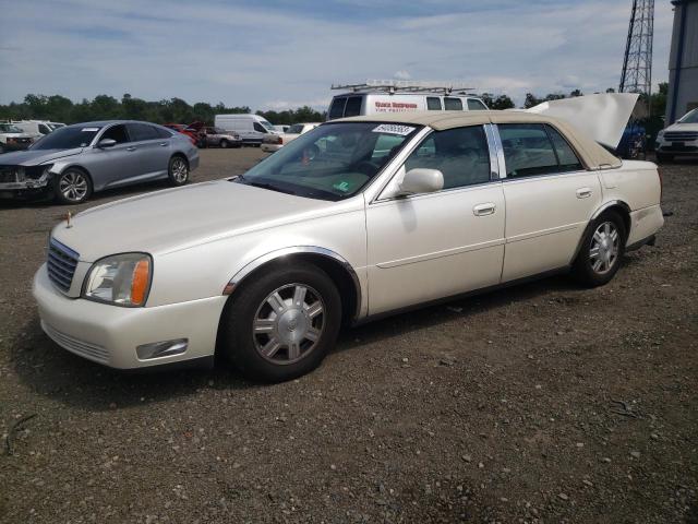 CADILLAC DEVILLE 2003 1g6kd54y53u156433