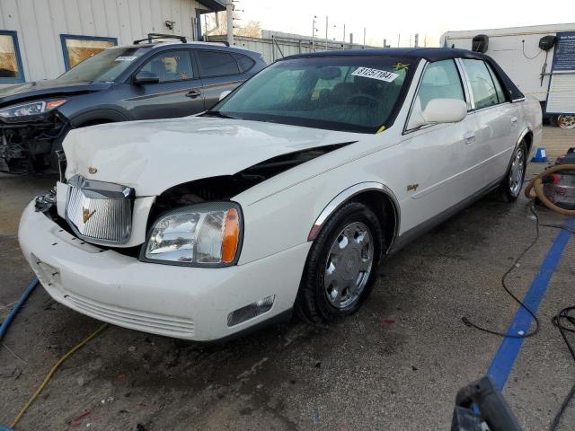 CADILLAC DEVILLE 2003 1g6kd54y53u166914