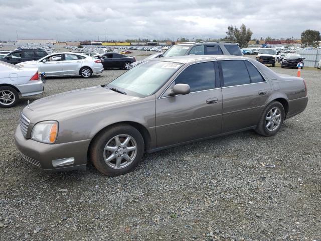 CADILLAC DEVILLE 2003 1g6kd54y53u182238