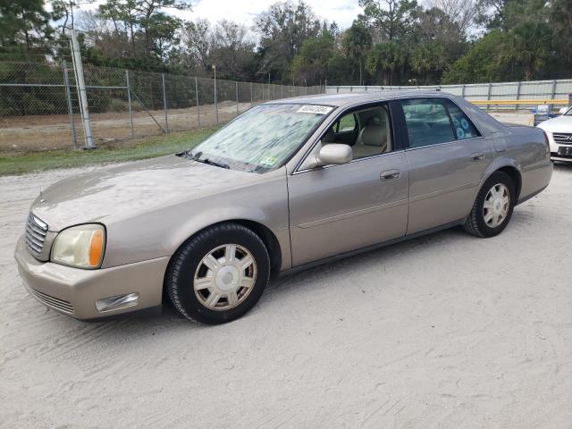 CADILLAC DEVILLE 2003 1g6kd54y53u253762