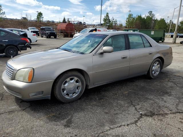 CADILLAC DEVILLE 2004 1g6kd54y54u103720