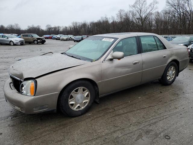 CADILLAC DEVILLE 2004 1g6kd54y54u118623