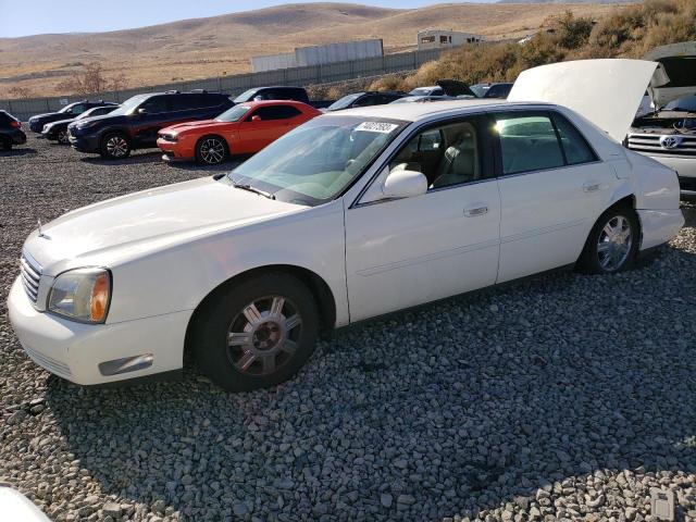 CADILLAC DEVILLE 2004 1g6kd54y54u150438