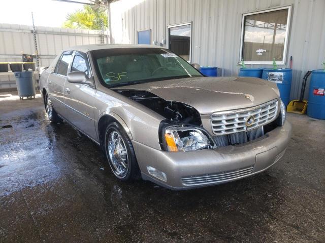 CADILLAC DEVILLE 2004 1g6kd54y54u232413