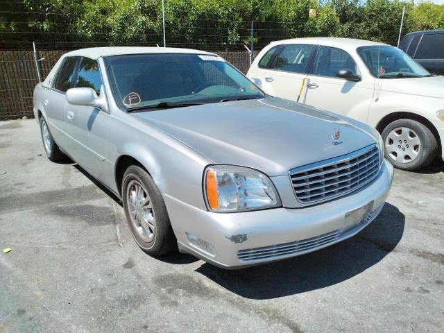 CADILLAC DEVILLE 2004 1g6kd54y54u249728