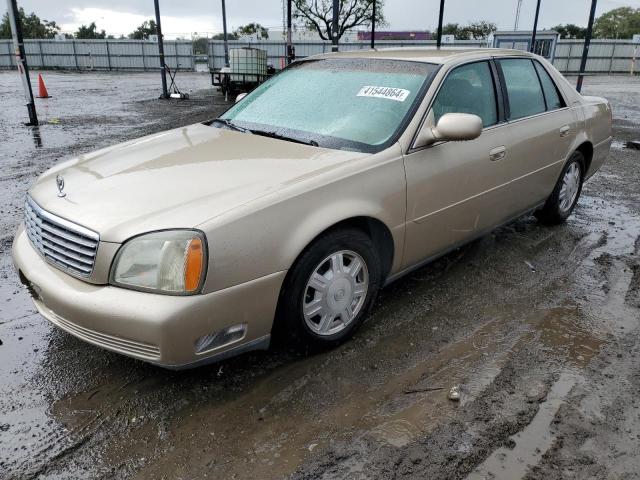 CADILLAC DEVILLE 2005 1g6kd54y55u149520