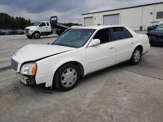 CADILLAC DEVILLE 2005 1g6kd54y55u152014