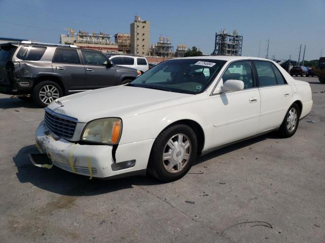 CADILLAC DEVILLE 2005 1g6kd54y55u199057