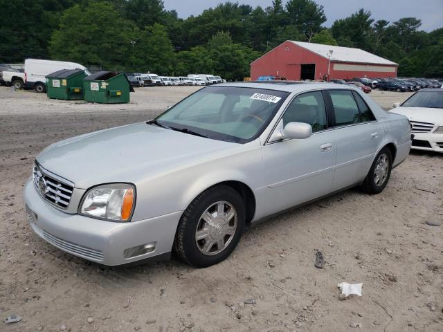 CADILLAC DEVILLE 2005 1g6kd54y55u243896