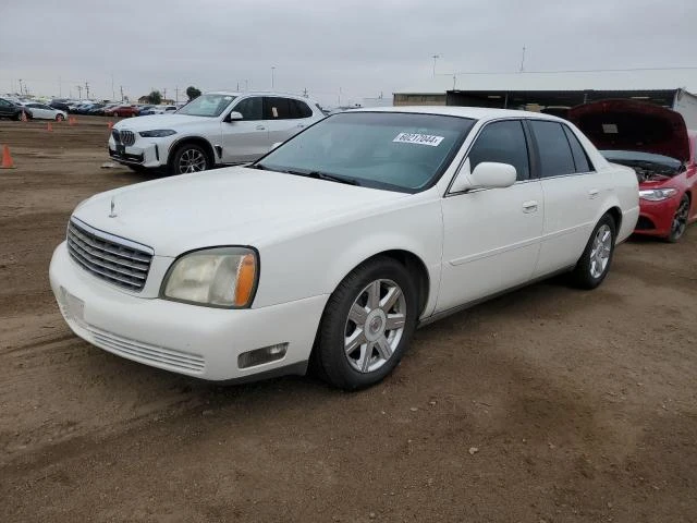 CADILLAC DEVILLE 2005 1g6kd54y55u248824