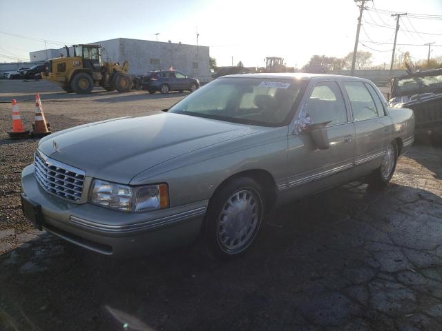 CADILLAC DEVILLE 1997 1g6kd54y5vu276400