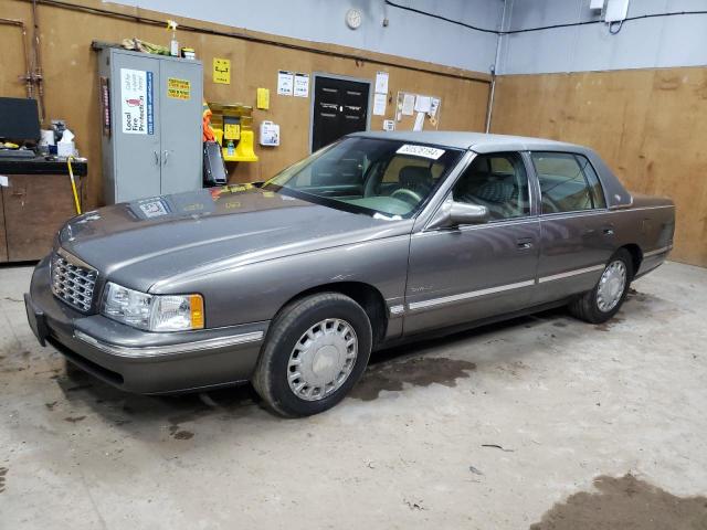 CADILLAC DEVILLE 1998 1g6kd54y5wu728010