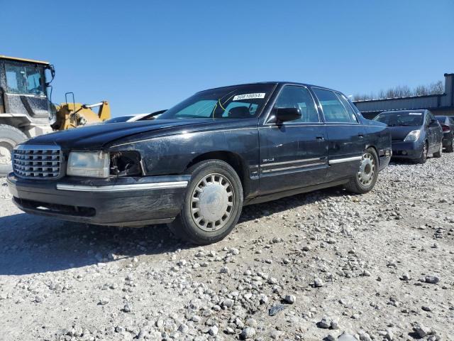 CADILLAC DEVILLE 1998 1g6kd54y5wu780592