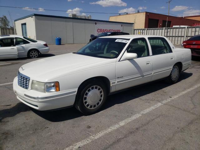 CADILLAC DEVILLE 1999 1g6kd54y5xu719647