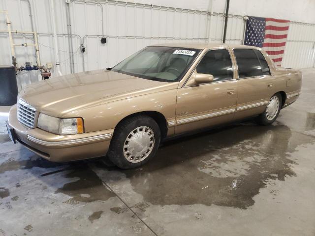 CADILLAC DEVILLE 1999 1g6kd54y5xu775748