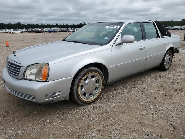 CADILLAC DEVILLE 2000 1g6kd54y5yu171005