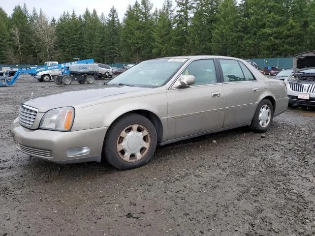 CADILLAC DEVILLE 2000 1g6kd54y5yu270987