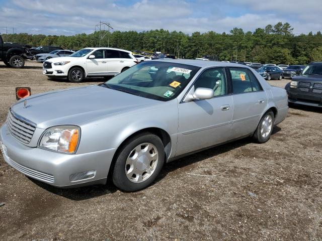 CADILLAC DEVILLE 2001 1g6kd54y61u113202