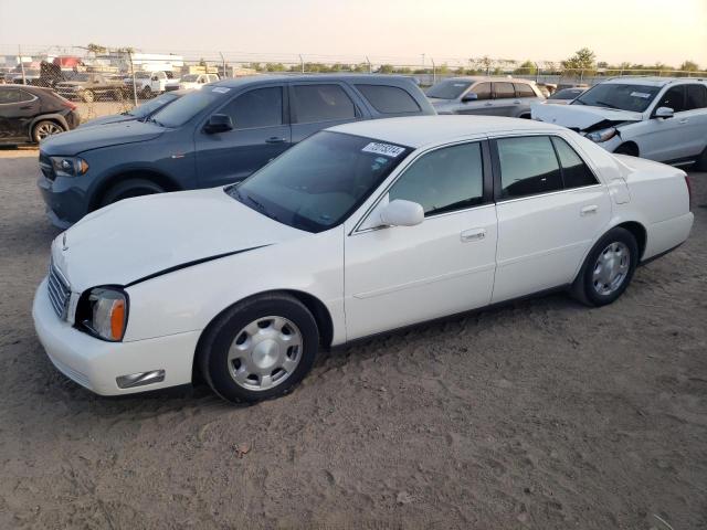 CADILLAC DEVILLE 2001 1g6kd54y61u259261