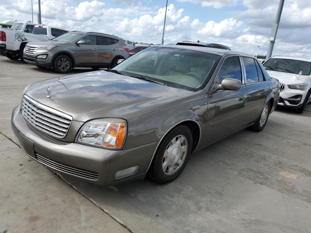 CADILLAC DEVILLE 2001 1g6kd54y61u286699