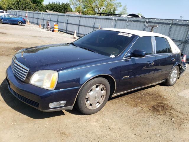 CADILLAC DEVILLE 2002 1g6kd54y62u206626