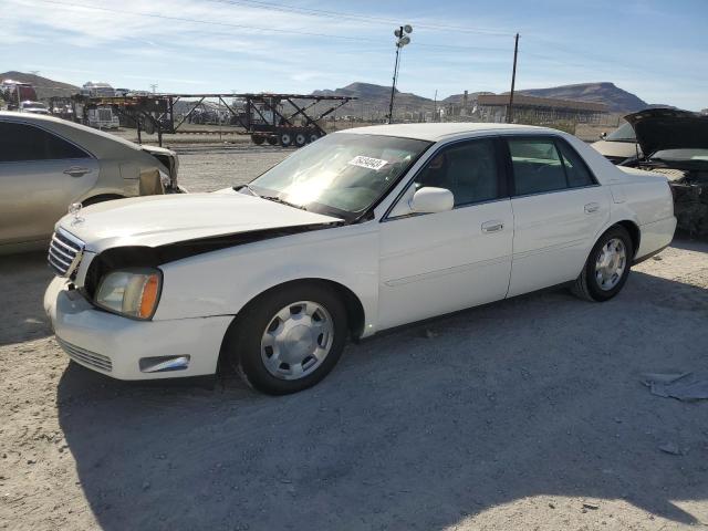 CADILLAC DEVILLE 2002 1g6kd54y62u256894